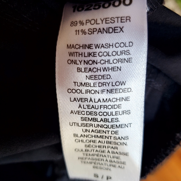 Tilley Women's Navy Lightweight Joggers Size Small - Picture 8 of 9